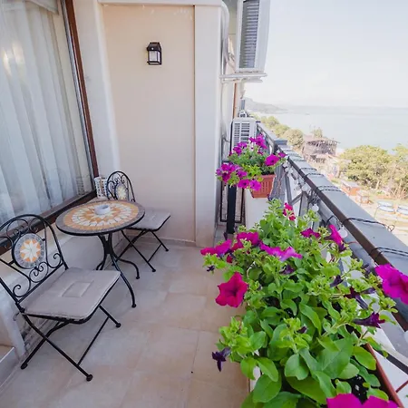 Appartamento With Panoramic Sea View - Floor