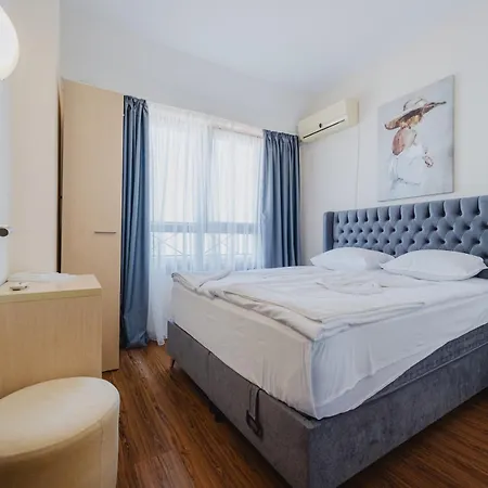 With Panoramic Sea View - Floor Golden Sands