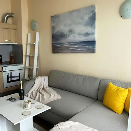 Appartamento With Panoramic Sea View - Floor Golden Sands