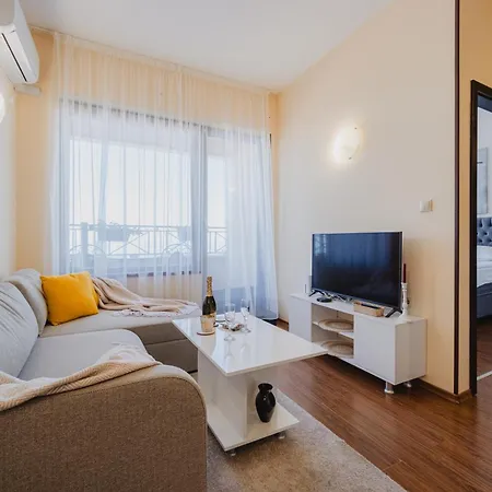 Appartamento With Panoramic Sea View - Floor Golden Sands