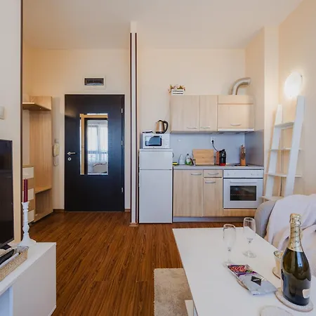 With Panoramic Sea View - Floor * Golden Sands