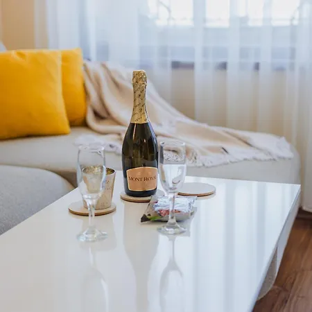 With Panoramic Sea View - Floor Golden Sands