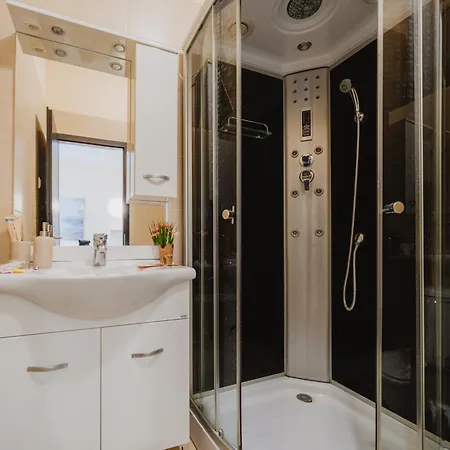 With Panoramic Sea View - Floor Lägenhet Golden Sands
