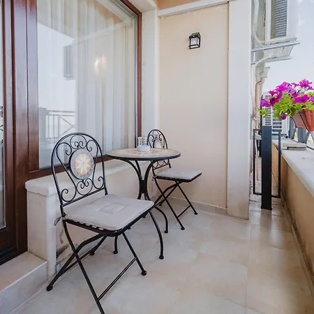Appartamento With Panoramic Sea View - Floor *
